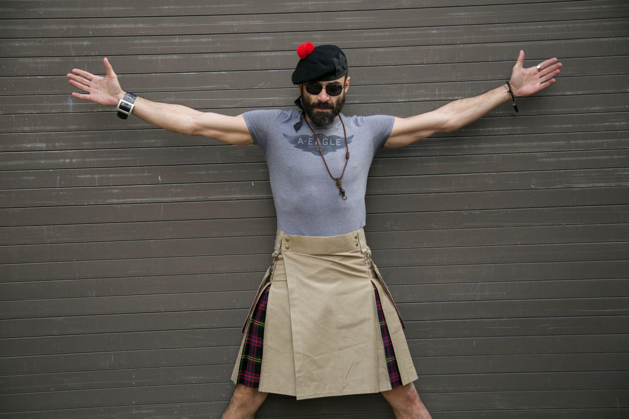 The Hybrid Kilt Revolution | Where Tradition Gets Trendy